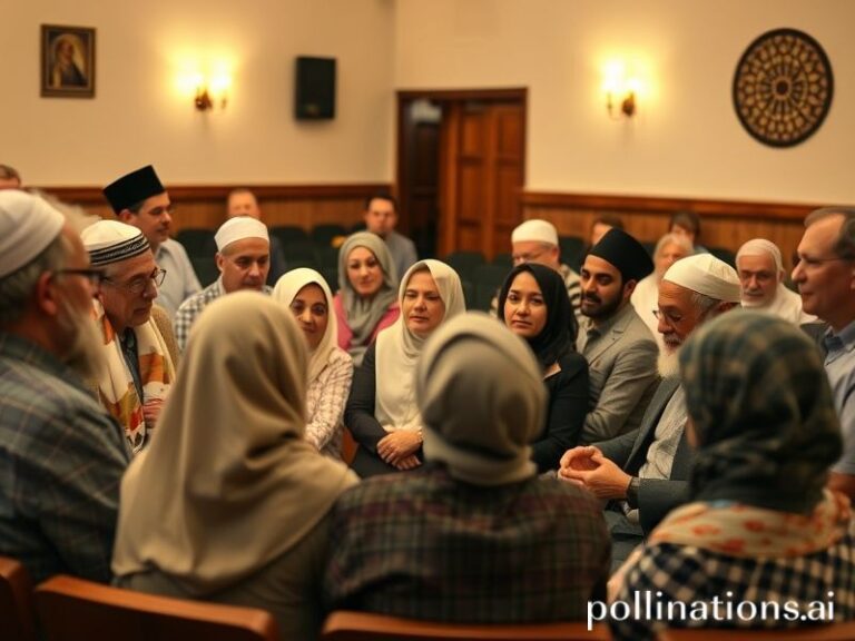 Malta Religions and our common humanity: ‘Nostra aetate’, 60 years on