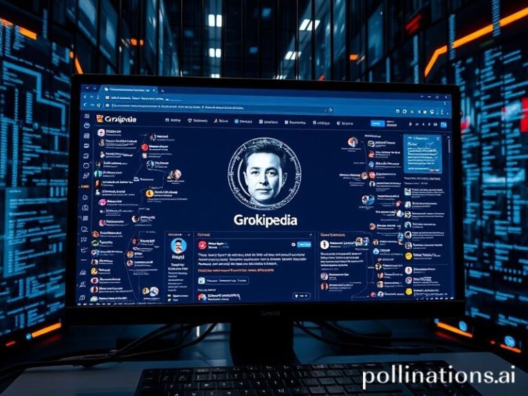 Malta Grokipedia: Elon Musk’s AI alternative to Wikipedia may be just as biased