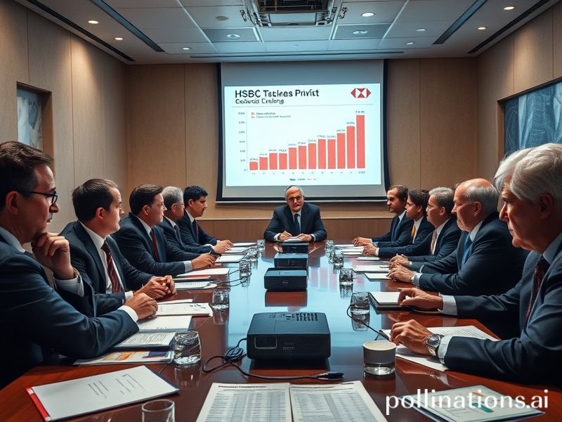 Malta HSBC reports Q3 pre-tax profits of €82.5m, down a third against last year