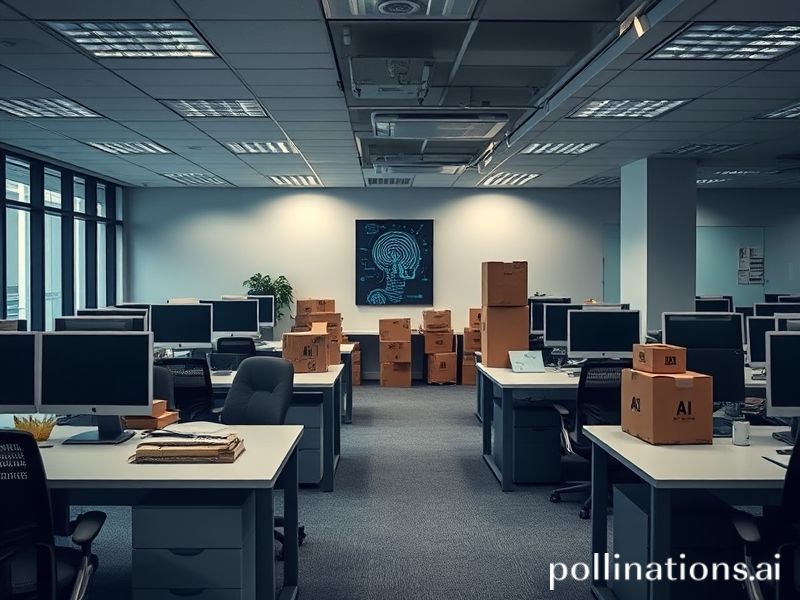 Malta Amazon cuts staff by 14,000 amid AI investments