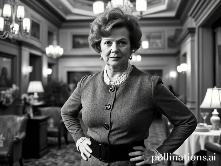 Malta UK actress Prunella Scales, TV’s Sybil Fawlty, dies at 93