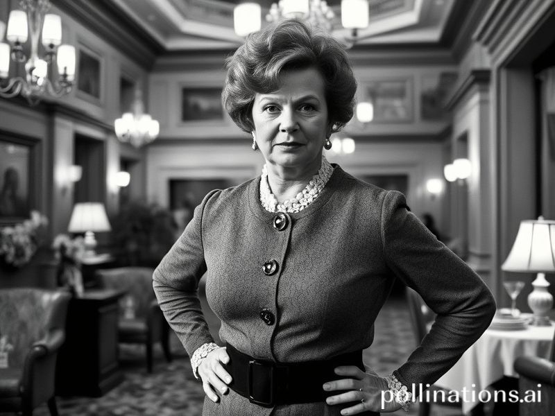 Malta UK actress Prunella Scales, TV’s Sybil Fawlty, dies at 93