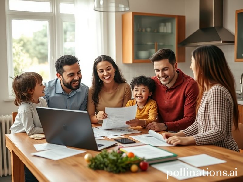 Malta Budget aims to let families keep more of their earnings, finance minister says