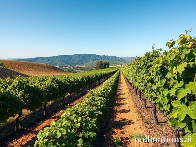 Malta Advancing data-driven irrigation for climate-resilient agriculture in the Med