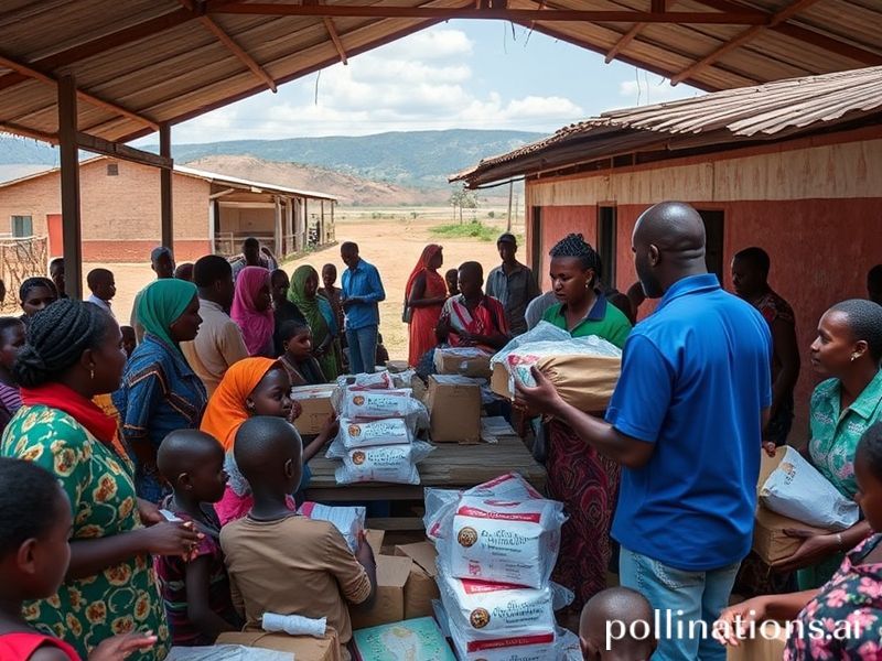 Malta GasanMamo partnership supporting communities in Bonga, Ethiopia