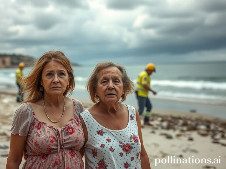 Malta UK family was on final hours of holiday when Ramla Bay tragedy struck