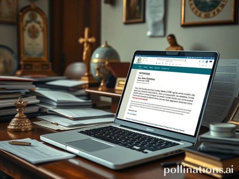 Malta Scam emails fraudulently using archbishop's name - Curia