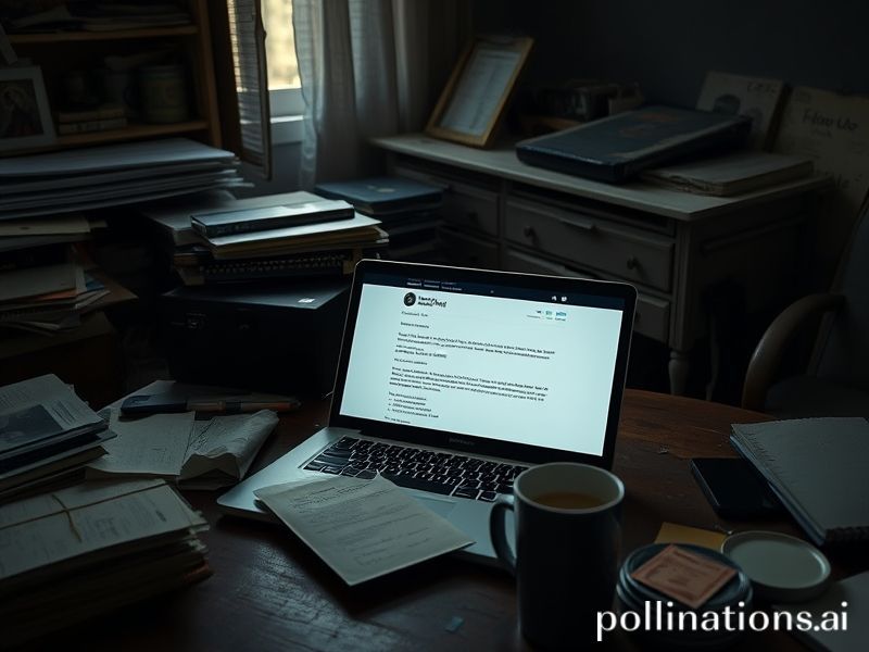 Malta Scam emails fraudulently using archbishop's name