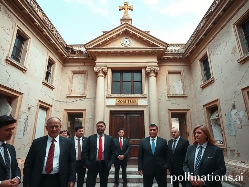 Malta Budget silent on replacement of hopelessly inadequate Gozo courthouse - lawyers