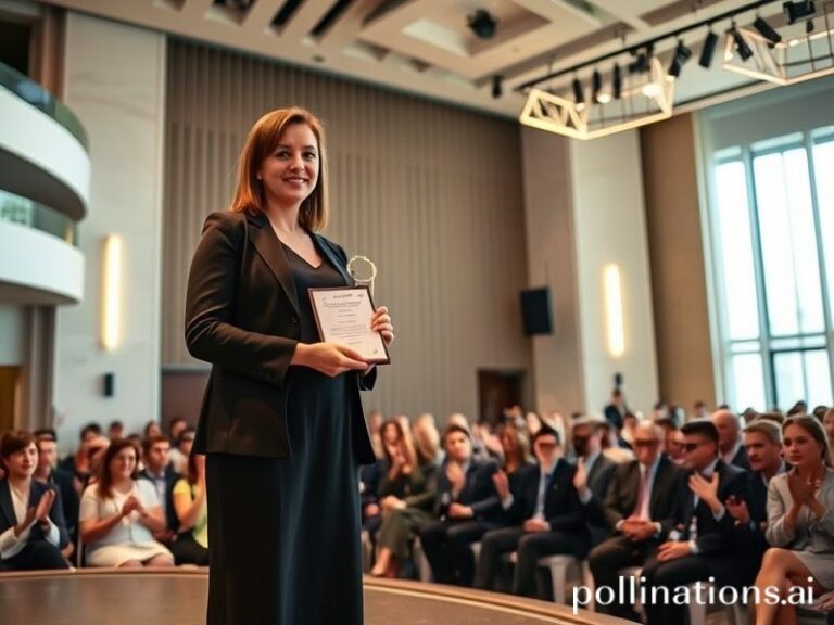 Malta Ebejer Bonnici wins Premju Galizia Emerging Practice Award