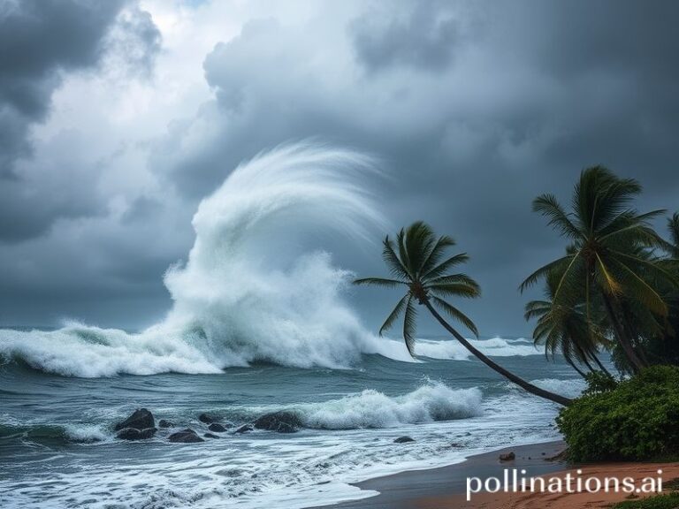 Malta Monster Hurricane Melissa makes landfall in Jamaica