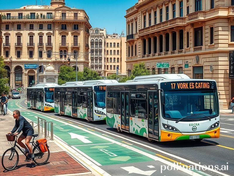 Malta A higher vision for Malta’s mobility