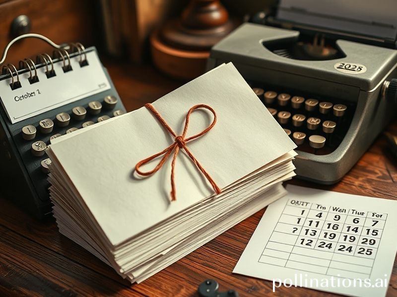 Malta Letters to the editor - October 29, 2025