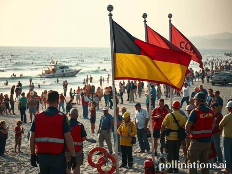 Malta Call for all-year flag warning system after latest beach tragedy