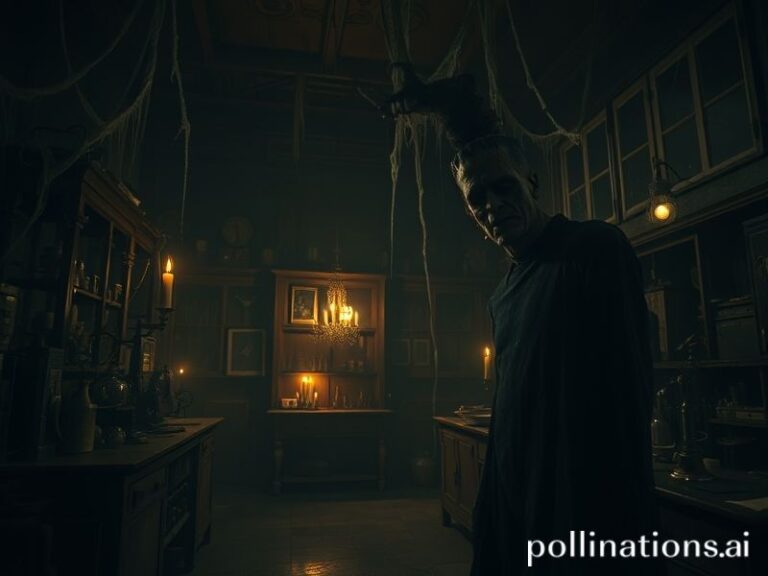 Malta Guillermo de Toro’s Frankenstein, new to Netflix