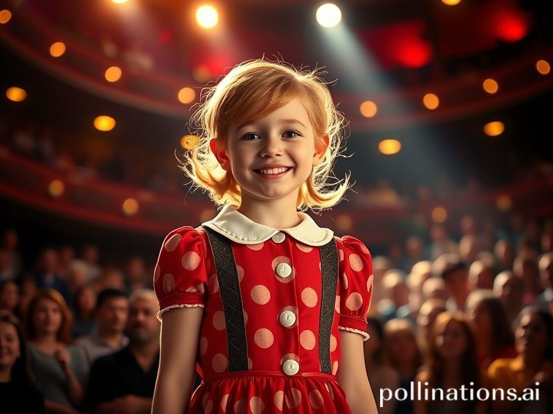 Malta Hope takes centre stage as ‘Annie’ lights up the MCC