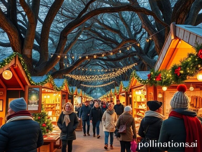 Malta Malta National Park to turn into eco-friendly Christmas market