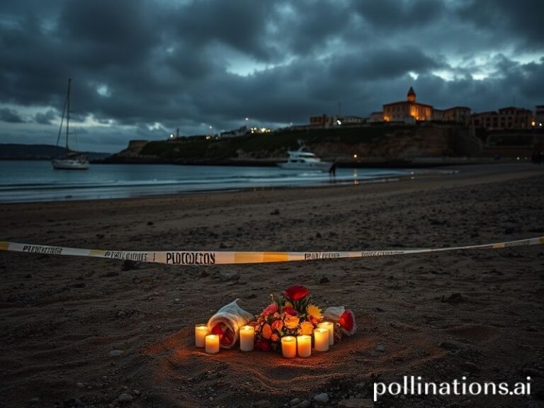 Malta Body of British father found days after his son drowned in Ramla Bay