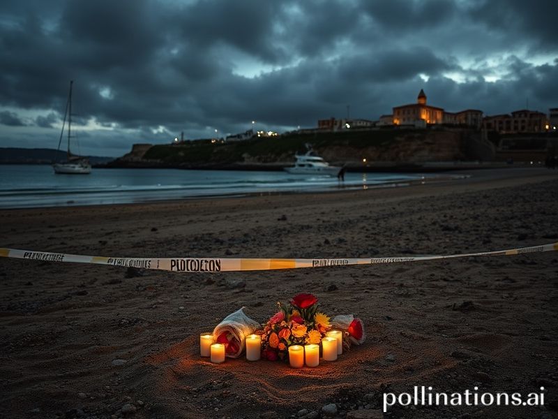 Malta Body of British father found days after his son drowned in Ramla Bay