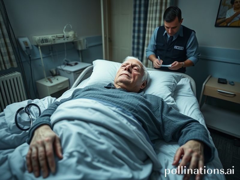 Malta Elderly man dies two weeks after alleged attack by roommate in Fgura carehome