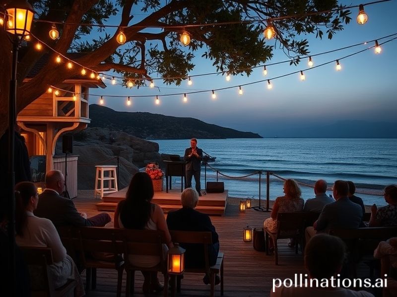 Malta Evening of music and poetry to celebrate the Mediterranean