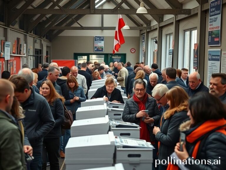 Malta Dutch vote in test for Europe's far right