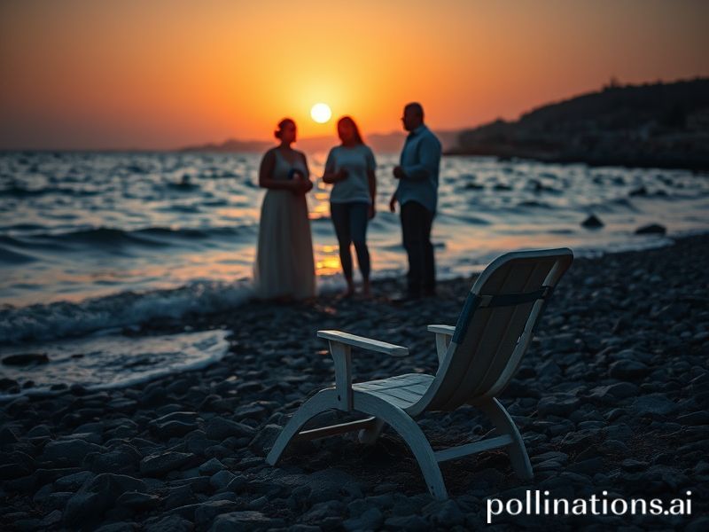 Malta Body of father found days after his son drowned in Ramla Bay on family holiday