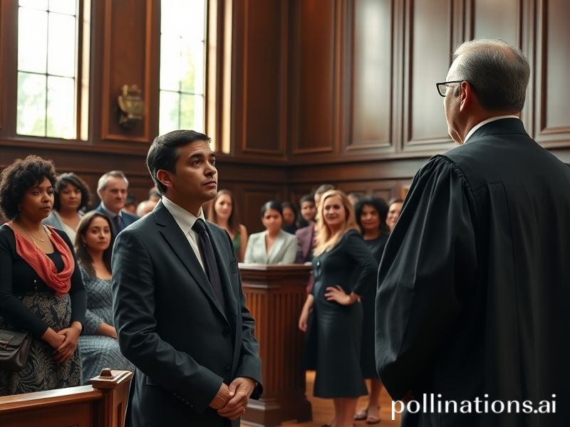 Malta Paceville vandal's nine-month jail term reduced to probation on appeal