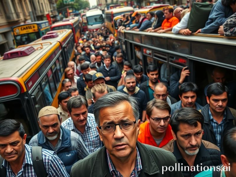 Malta Mass transport won’t work without ‘punitive measures’, Clyde Caruana warns