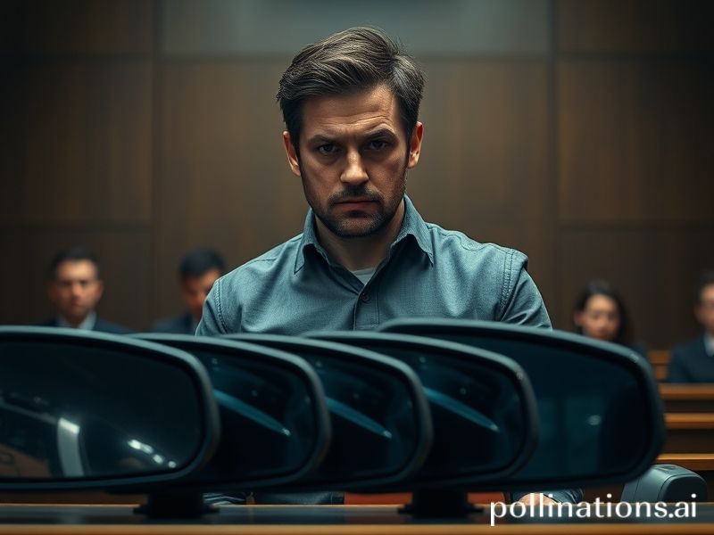 Malta Man pleaded not guilty to damaging side mirrors of parked cars in Marsa