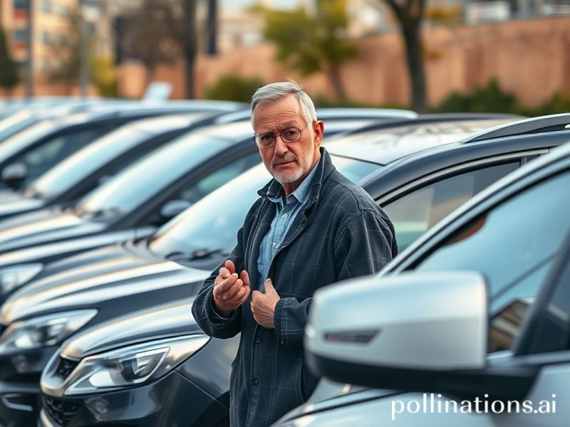 Malta Man denies damaging side mirrors of parked cars in Marsa