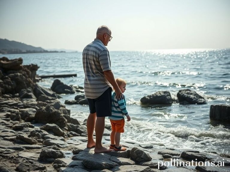 Malta Father and son who drowned in Ramla Bay on family holiday are named
