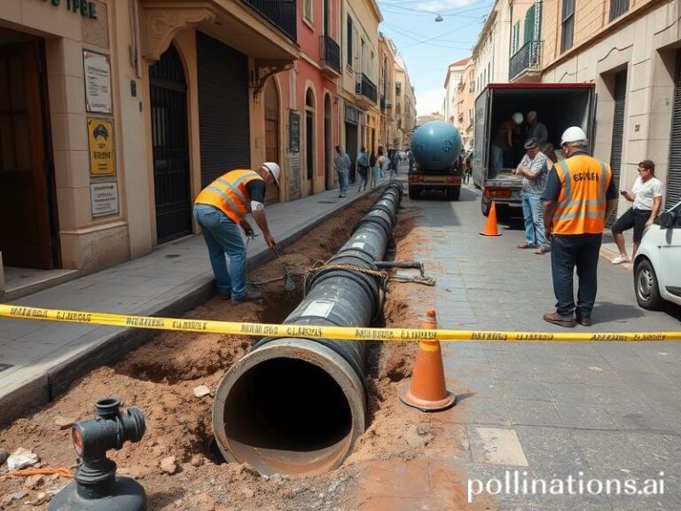 Malta Water supply cuts possible during Birkirkara main pipe repairs - WSC