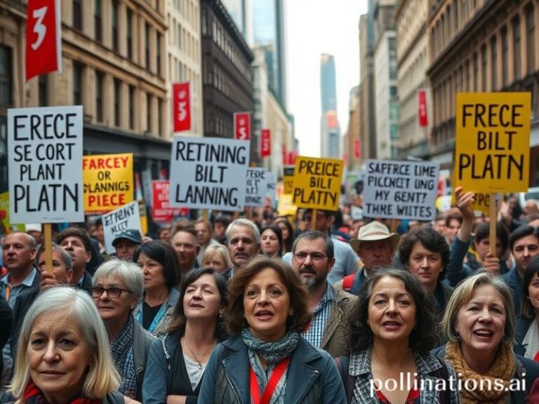 Malta ‘Anti-Labour bills’: Labourites on why they're backing planning bill protests