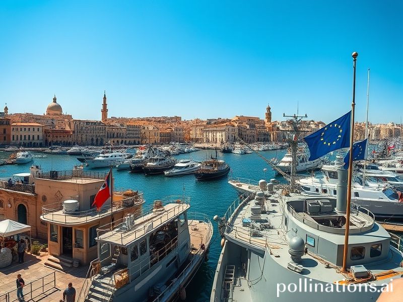 Malta Malta ready to contribute to the EU's Defence Readiness Roadmap - Abela