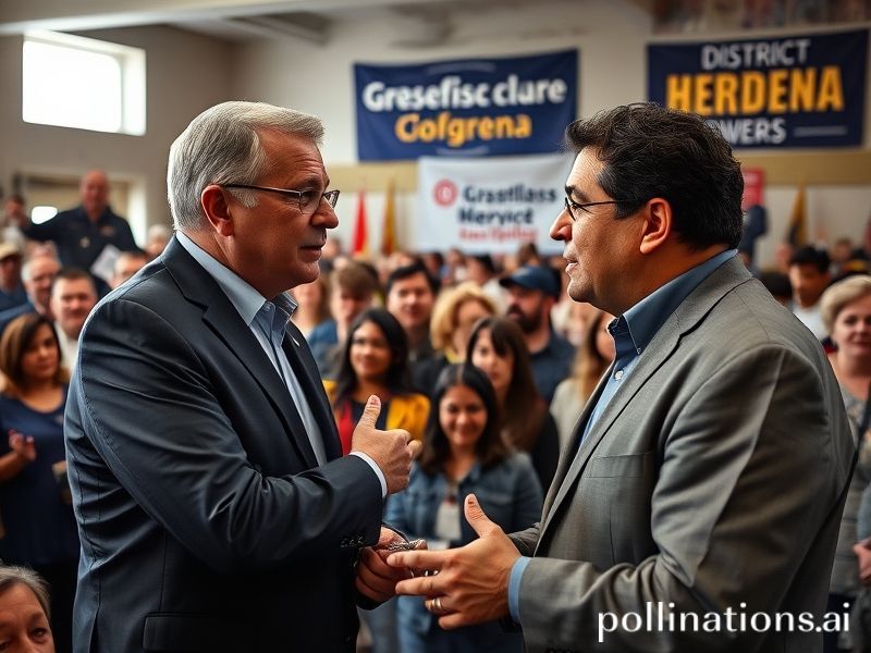 Malta Bedingfield, Herrera eye first district as PL rallies grassroots