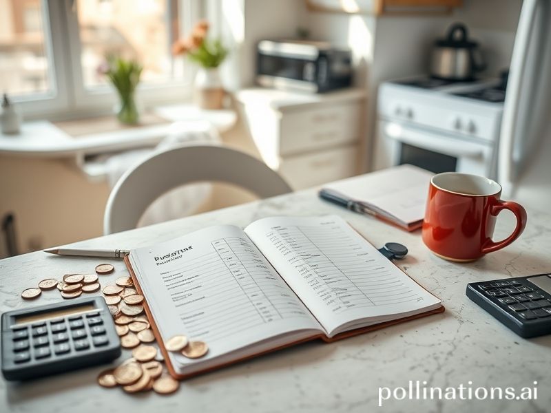 Malta Budgeting without bills