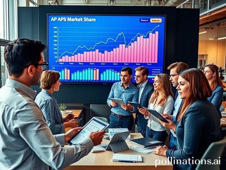 Malta Financial analysis: APS market share on upward trend