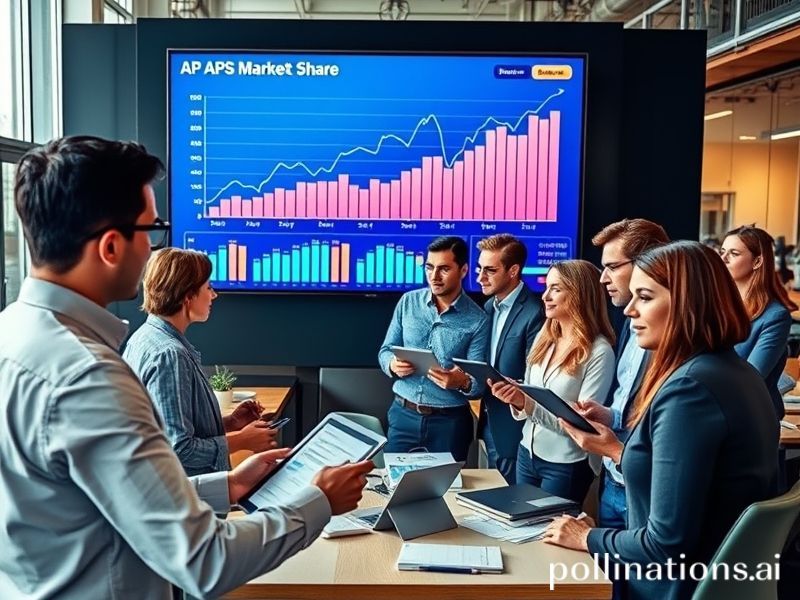 Malta Financial analysis: APS market share on upward trend