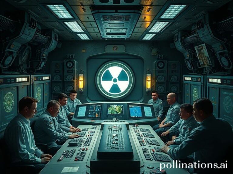 Malta Trump orders US to start nuclear weapons testing