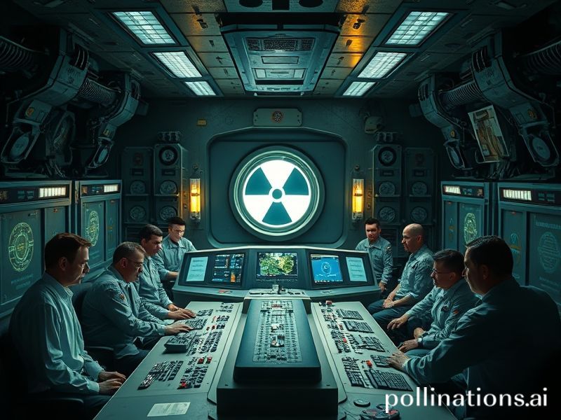 Malta Trump orders US to start nuclear weapons testing