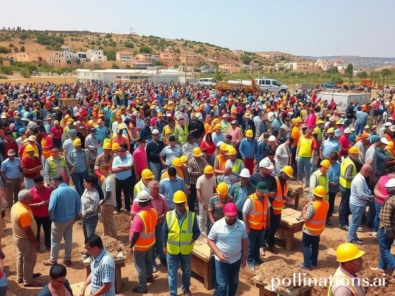 Malta Almost 1,000 people employed in community work scheme, majority from Gozo