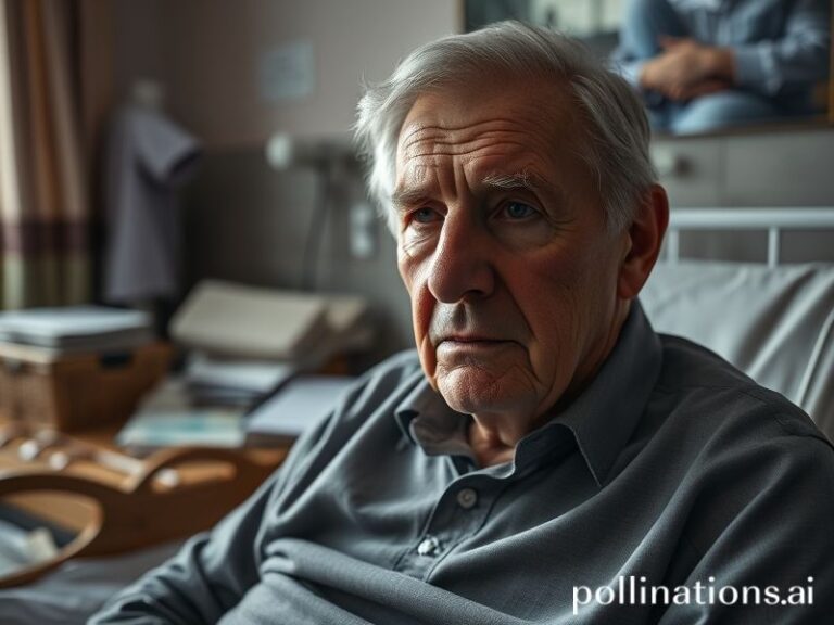 Malta Dementia society calls for safeguarding following death of elderly man