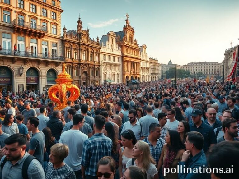 Malta Almost 394,000 tourists last month, up 10% on year before