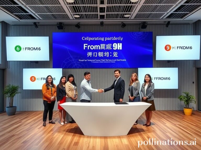 Malta from6 and 9H announce partnership