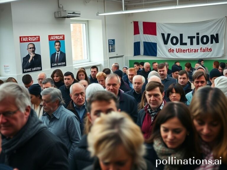 Malta Dutch election a photo finish between far-right, centrists