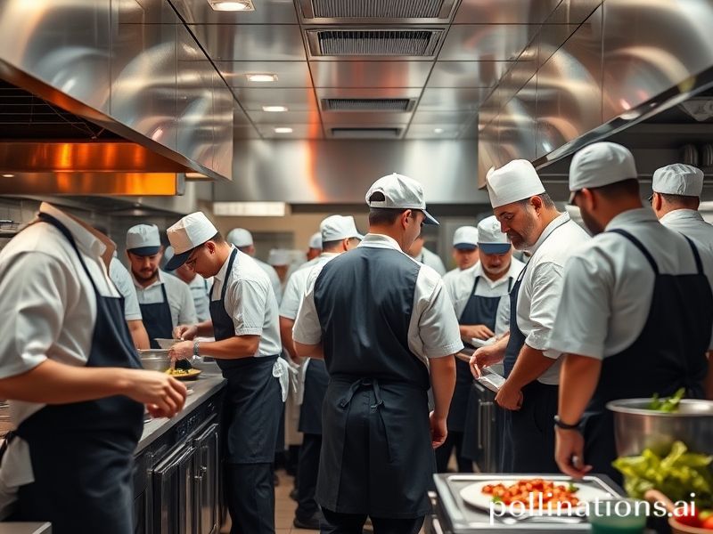 Malta Stop dreaming that Maltese will fill low-level hospitality jobs, industry says