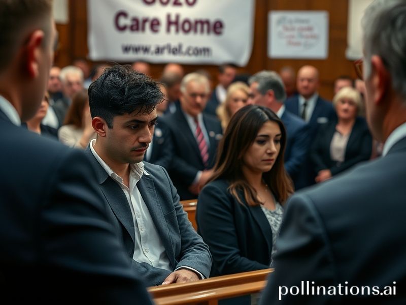 Malta Two carers guilty of assaulting vulnerable resident at Gozo care home