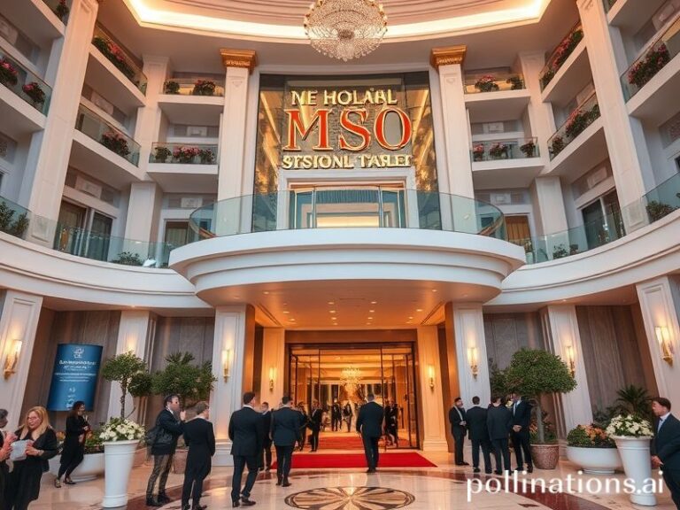 Malta €40 million five-star St Julian's hotel inaugurated