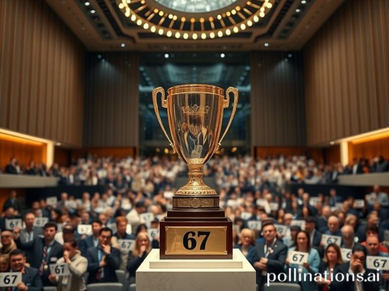 Malta Beyond words: '67' crowned 'Word of the Year'